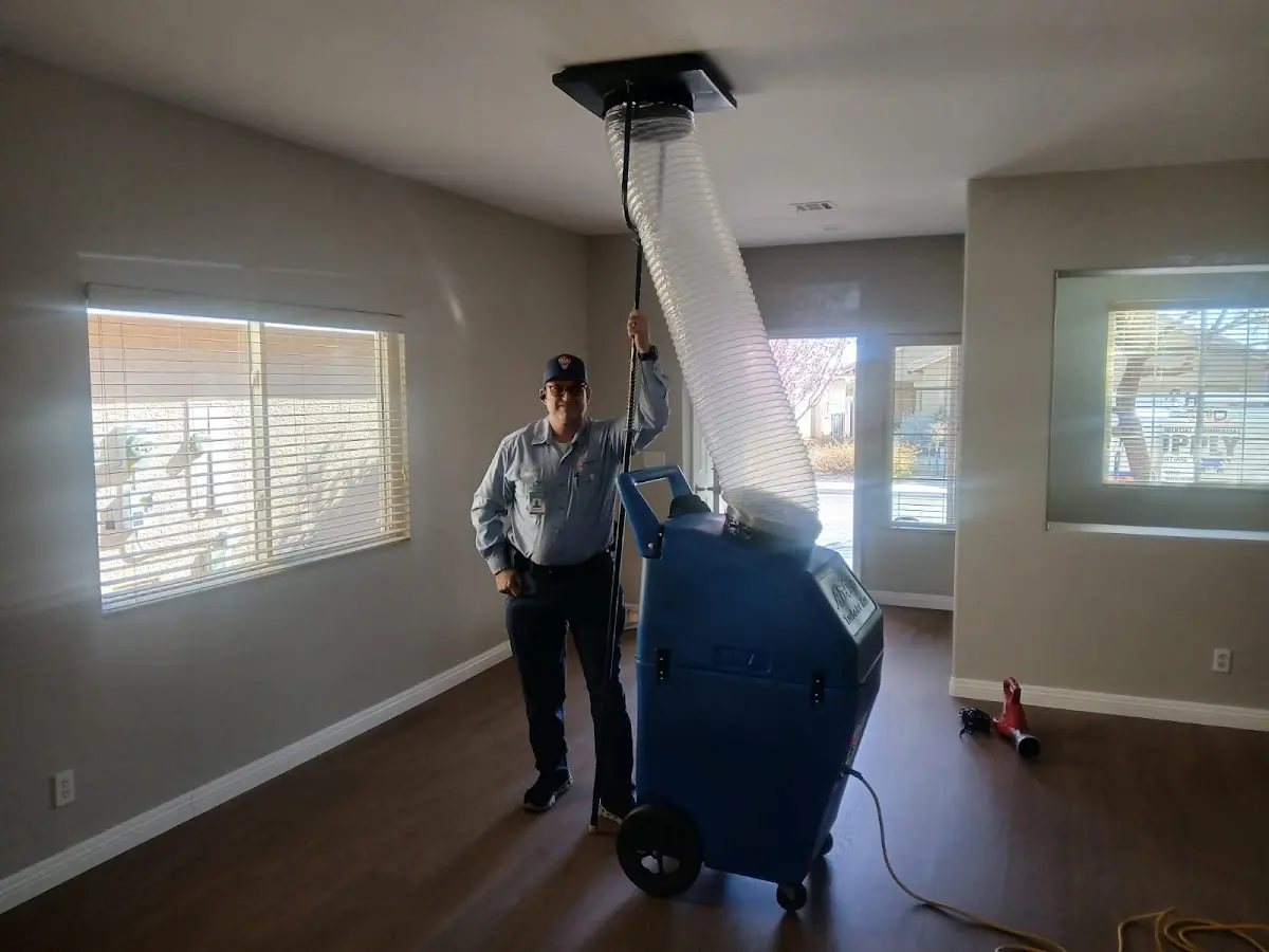 Professional Emergency HVAC Repair work inside a Exeter home